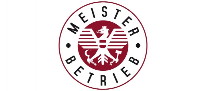 Gütesiegel Meisterbetrieb in Wien