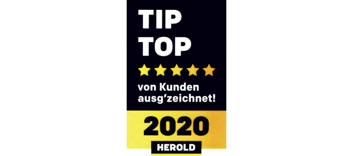 herold bewertung 2020 tip top