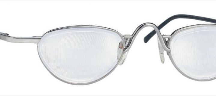 Lupenbrille