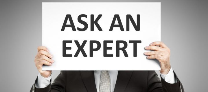 ask an expert