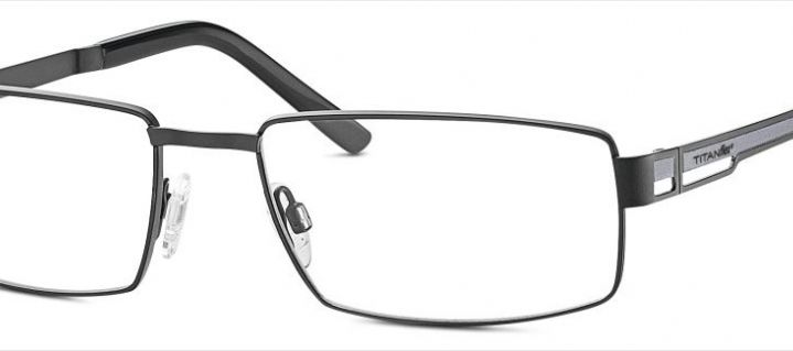 Brille für bessere Gesichter-Erkennung auf der Straße
